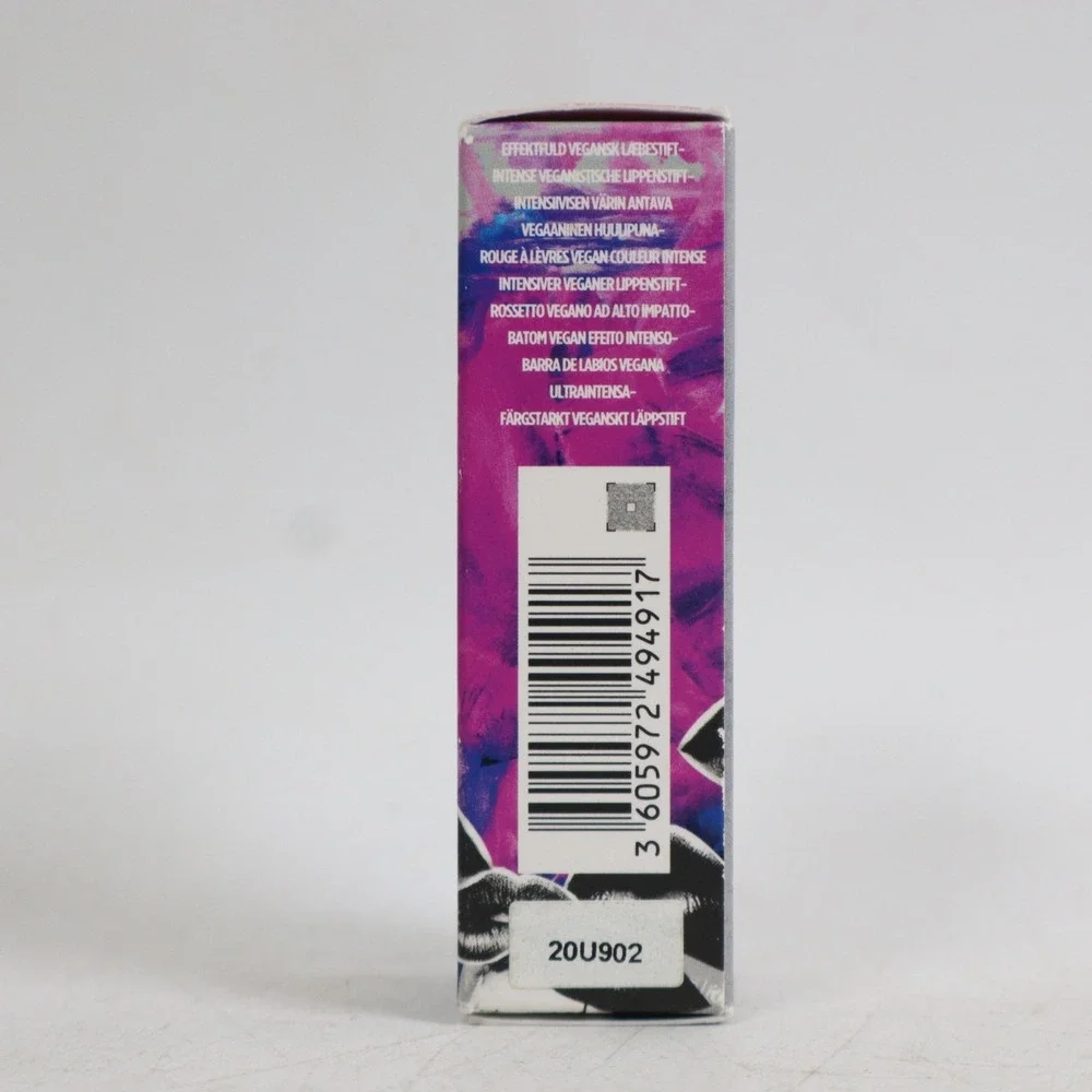 Urban Decay Vice High Impact Vegan Cream Lipstick – 3.4 g / 0.11 oz – Drive In